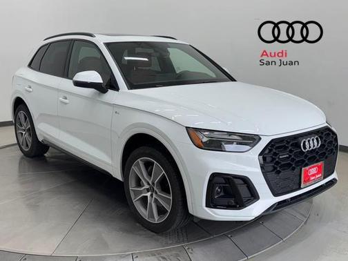 2025 Audi Q5 Premium 45 TFSI S line quattro
