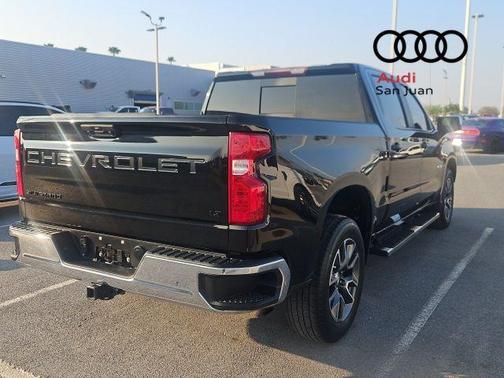 2022 Chevrolet Silverado 1500 LT