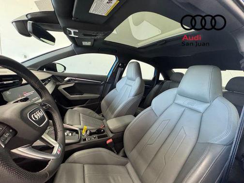 2023 Audi S3 Prestige TFSI quattro S tronic