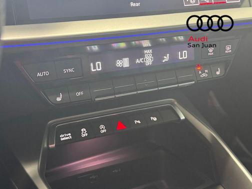 2023 Audi S3 Prestige TFSI quattro S tronic