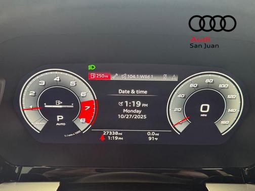 2023 Audi S3 Prestige TFSI quattro S tronic