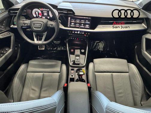 2023 Audi S3 Prestige TFSI quattro S tronic