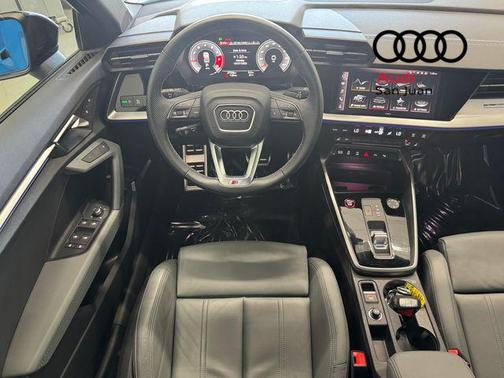 2023 Audi S3 Prestige TFSI quattro S tronic