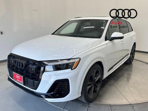 2026 Audi Q7 55 Premium Plus