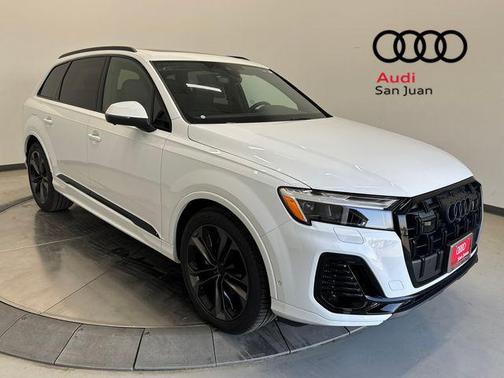 2026 Audi Q7 55 Premium Plus