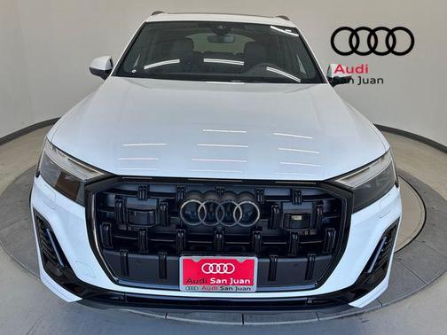 2026 Audi Q7 55 Premium Plus