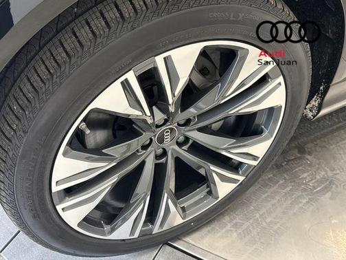 2026 Audi Q8 55 Premium Plus