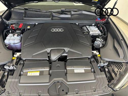 2026 Audi Q8 55 Premium Plus