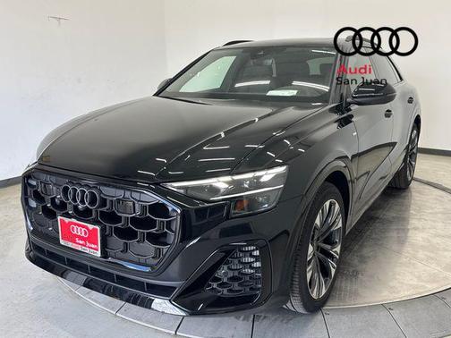 2026 Audi Q8 55 Premium Plus