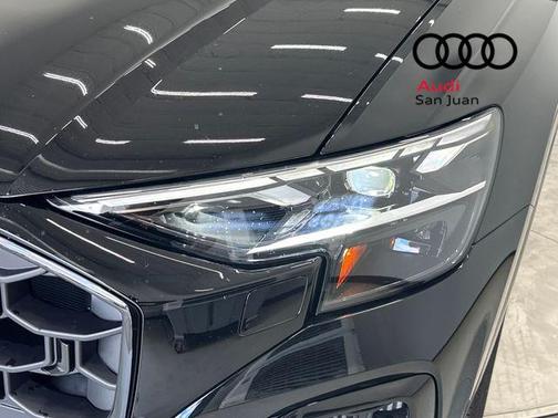 2026 Audi Q8 55 Premium Plus