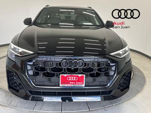 2026 Audi Q8 55 Premium Plus