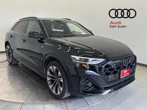 2026 Audi Q8 55 Premium Plus