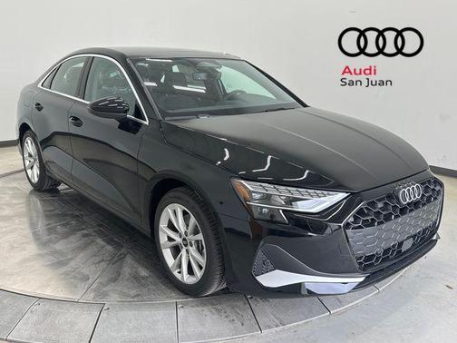 2026 Audi A3 Premium