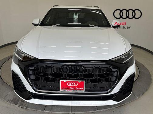 2026 Audi Q8 55 Premium Plus
