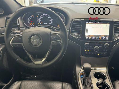 2021 Jeep Grand Cherokee 80th Anniversary 4X4