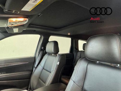 2021 Jeep Grand Cherokee 80th Anniversary 4X4