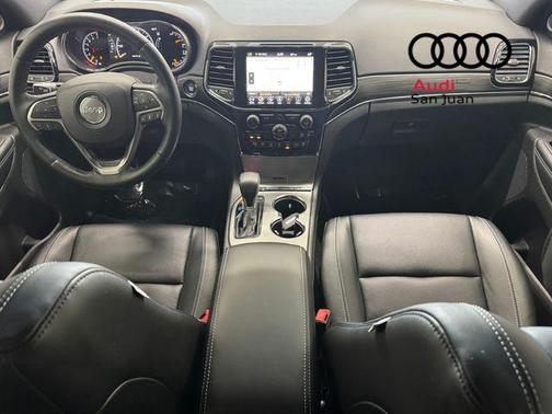 2021 Jeep Grand Cherokee 80th Anniversary 4X4