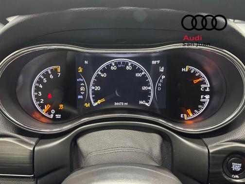 2021 Jeep Grand Cherokee 80th Anniversary 4X4