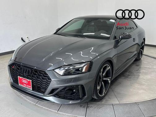 2023 Audi RS 5 2.9T