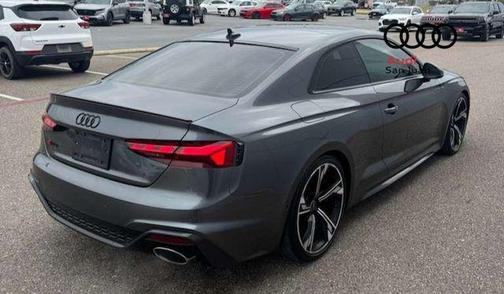2023 Audi RS 5 2.9T