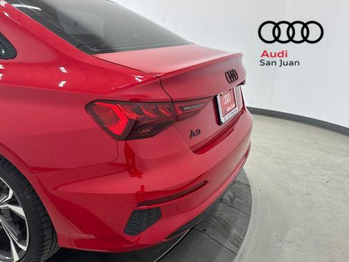 2023 Audi A3 Premium