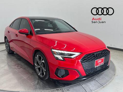 2023 Audi A3 Premium