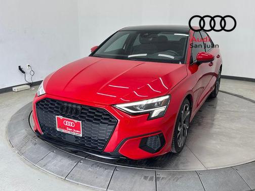 2023 Audi A3 Premium