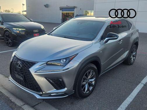 2021 Lexus NX 300 F Sport