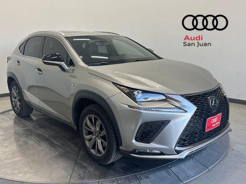 2021 Lexus NX 300 F Sport
