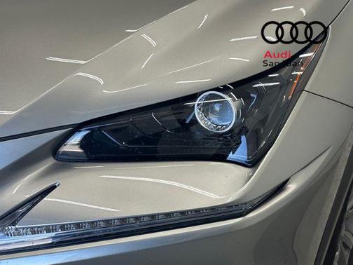 2021 Lexus NX 300 F Sport