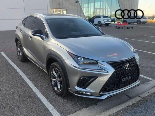 2021 Lexus NX 300 F Sport