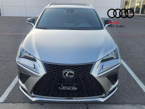 2021 Lexus NX 300 F Sport
