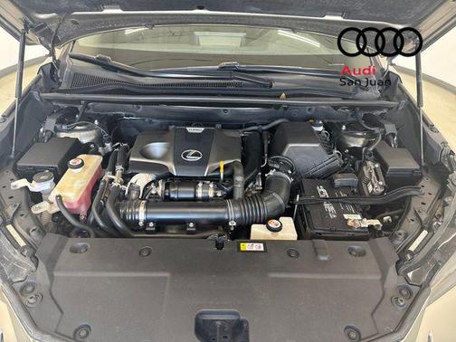 2021 Lexus NX 300 F Sport