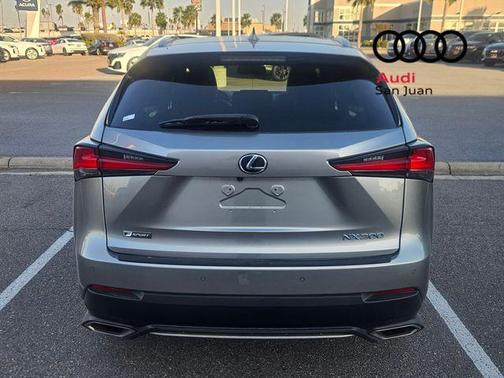 2021 Lexus NX 300 F Sport