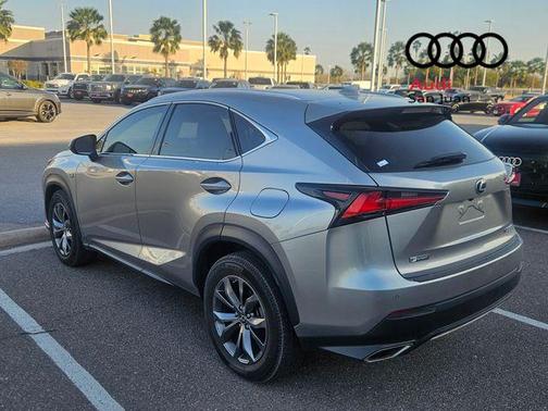 2021 Lexus NX 300 F Sport