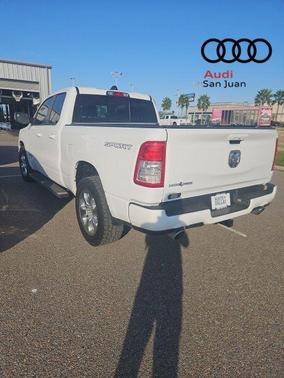 2022 RAM 1500 Big Horn/Lone Star