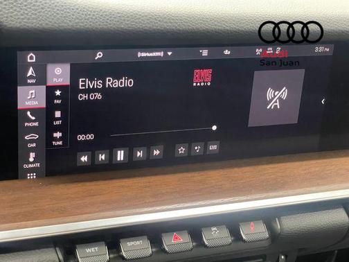 2021 Porsche 911 Carrera