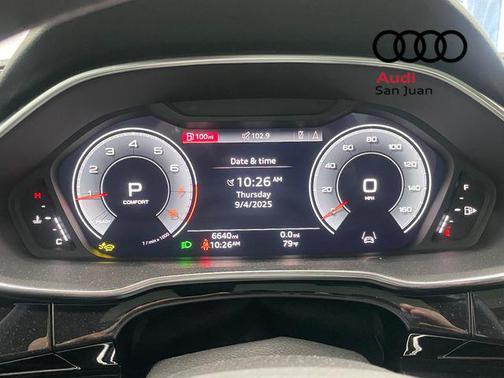 2024 Audi Q3 Premium Plus 45 TFSI S line quattro Tiptronic