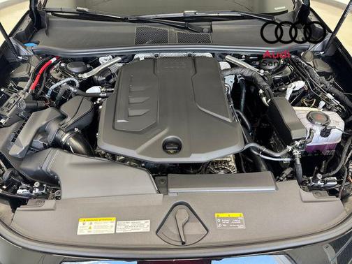 2025 Audi A5 Premium TFSI quattro S tronic