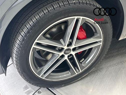 2024 Audi Q5 e 55 S line Premium Plus