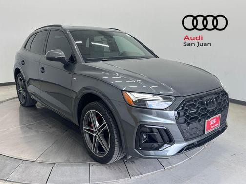 2024 Audi Q5 e 55 S line Premium Plus