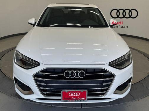 2023 Audi A4 40 Premium