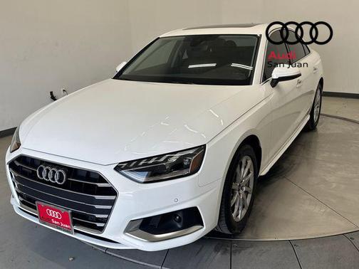 2023 Audi A4 40 Premium