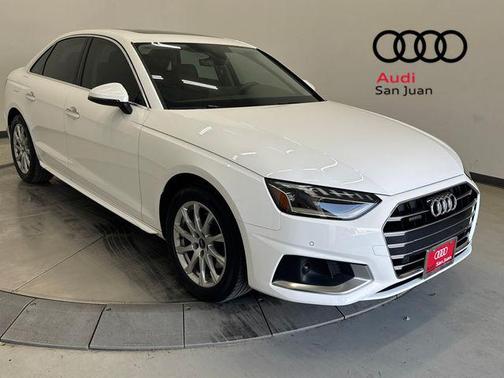 2023 Audi A4 40 Premium