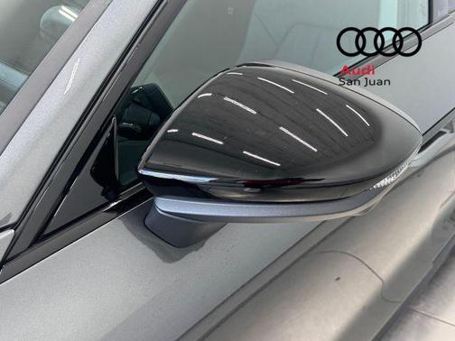 Daytona Gray 2026 Audi A6 Premium Plus quattro S tronic