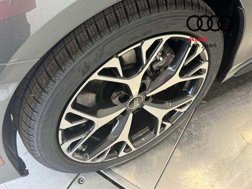 Daytona Gray 2026 Audi A6 Premium Plus quattro S tronic