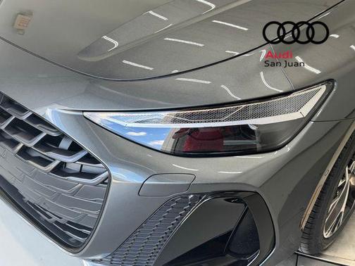 Daytona Gray 2026 Audi A6 Premium Plus quattro S tronic