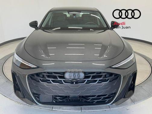 Daytona Gray 2026 Audi A6 Premium Plus quattro S tronic