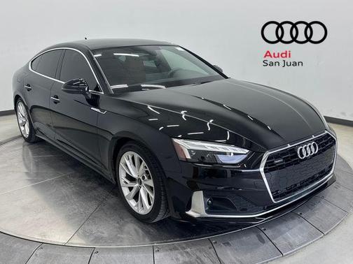 2023 Audi A5 Sportback Premium Plus