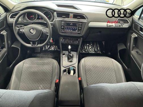 2021 Volkswagen Tiguan 2.0T S